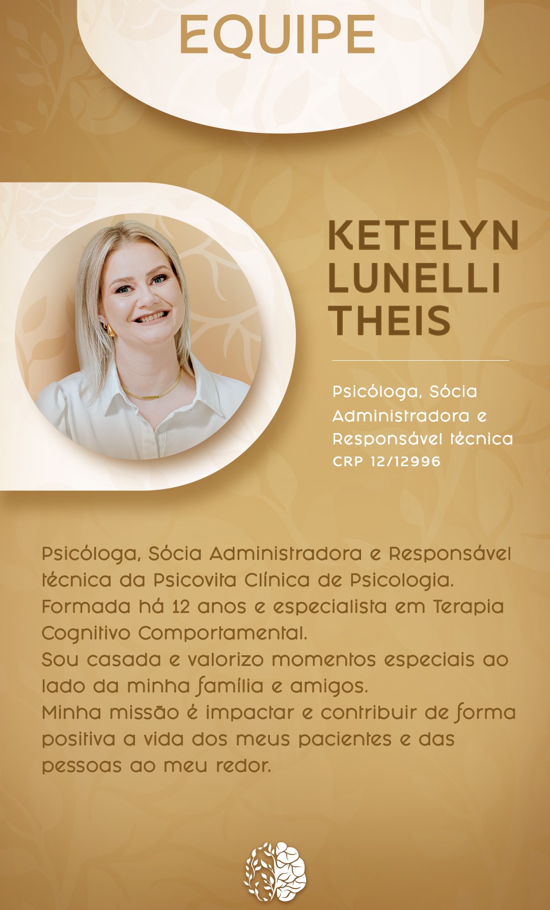 Ketelyn da Equipe