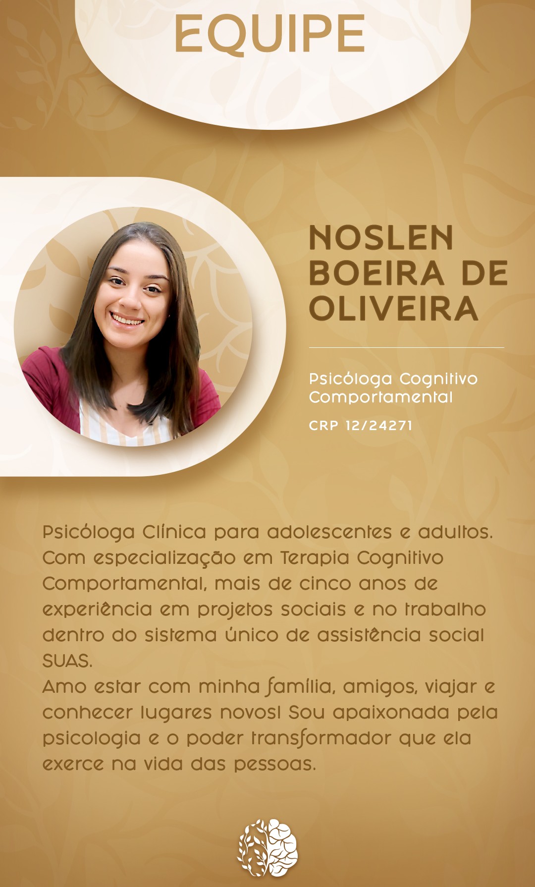 Noslen da Equipe
